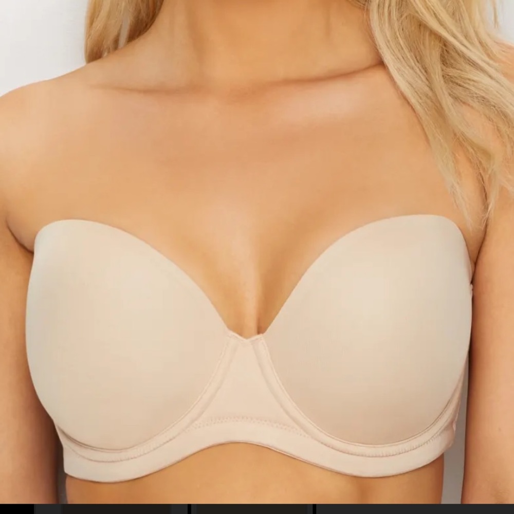 Wacoal Red Carpet Strapless Bra-NWT